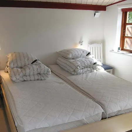 Сasa de vacaciones Three-bedroom In Bagenkop