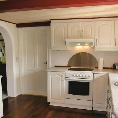 Three-bedroom In Tatil Evi Bagenkop