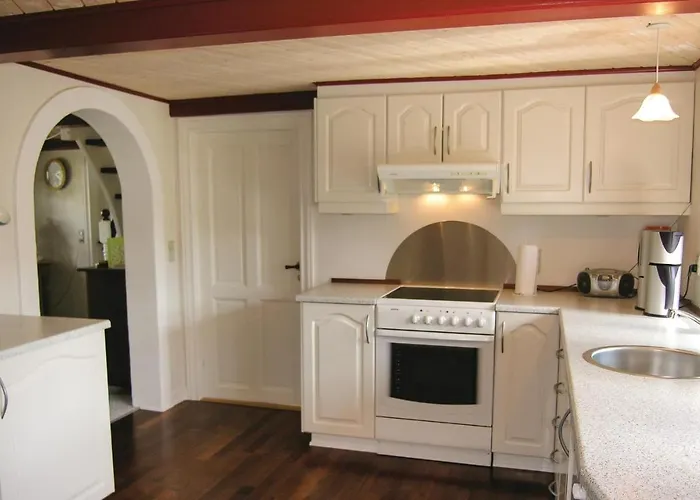 Three-bedroom In Prázdninový dům Bagenkop